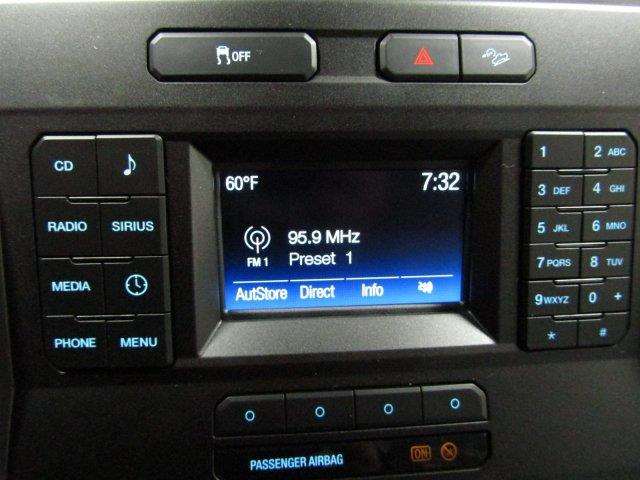 2017 Ford F-250 Super Duty XLT Crew Cab 4WD V8